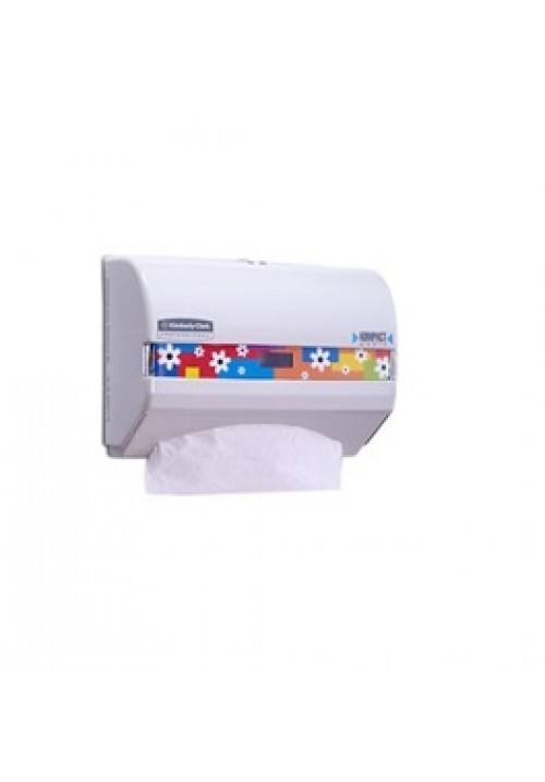 Kimberly Clark Windows Folded Paper Towel Dispenser